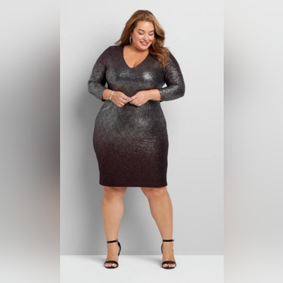 Sheath Dress by Lane Bryant - Picture 2 of 4
